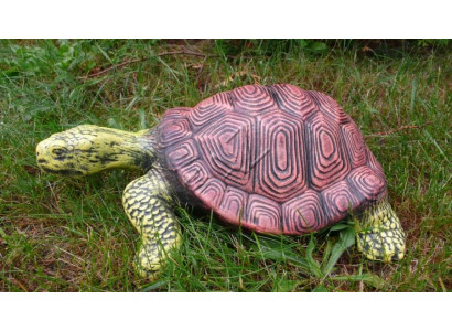 Design Turtle Figure Statue Sculpture Figures Sculptures Garden Decoration New