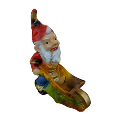 Garden House Decoration Figure Statue Sculptures Decorative Figures Dwarf Handcraft M11