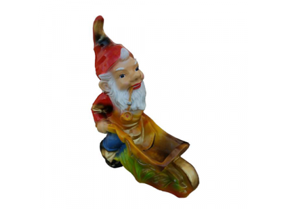 Garden House Decoration Figure Statue Sculptures Decorative Figures Dwarf Handcraft M11