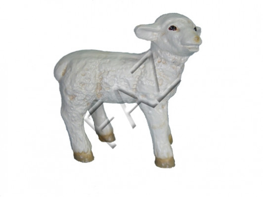 Design sheep small figure garden statue sculpture figures sculptures decor new