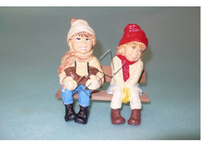 Design boys figure statue sculpture figures sculptures decoration decor b360 new