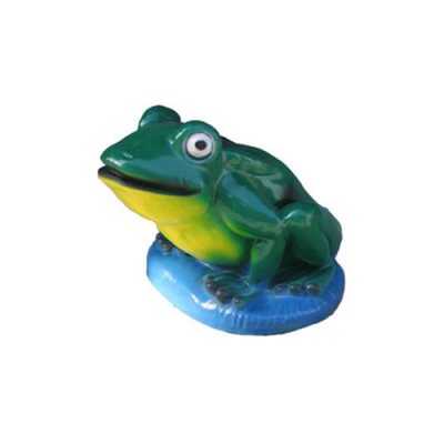 Figure Statue Sculpture Statues Frog King Garden Figures Statues Sculptures New
