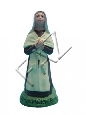Maria Figure Garden Statue Sculpture Figures Sculptures Decoration Decor Holy
