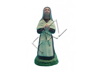 Maria Figure Garden Statue Sculpture Figures Sculptures Decoration Decor Holy