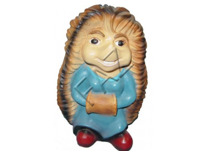 Design hedgehog figurine statue sculpture figures sculptures decoration decor new c36