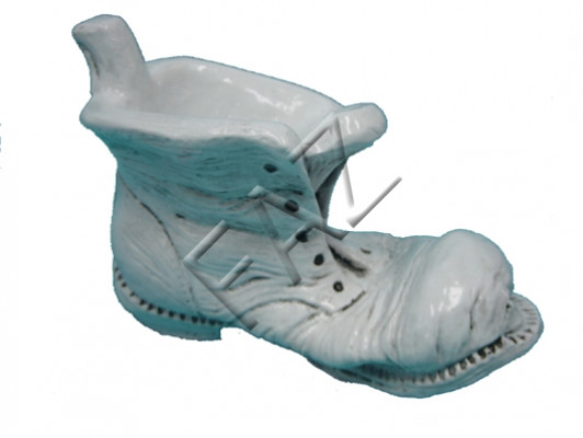 Vase flower vase vase decoration flowerpot shoe decoration garden noble pots new