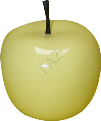 Design apple figure garden statue sculpture figures sculptures decoration new B457