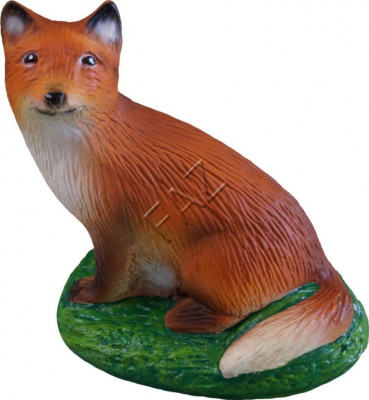 Design Fox Figure Garden Statue Sculpture Figures Sculptures Decoration Deco New