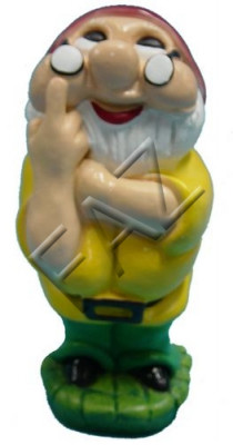 Design dwarf figure garden statue sculpture figures sculptures decoration decor new