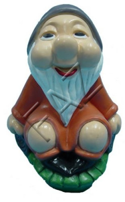 Design dwarf figure garden statue sculpture figures sculptures decoration decor new