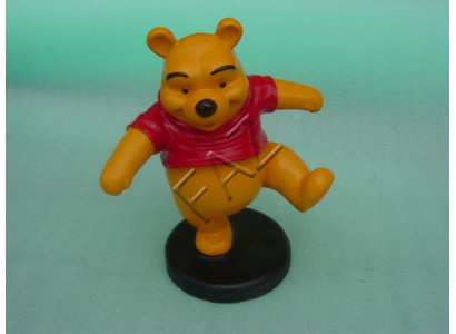 Design Winnie the Pooh Figure Statue Sculpture Figures Sculptures Decoration c420