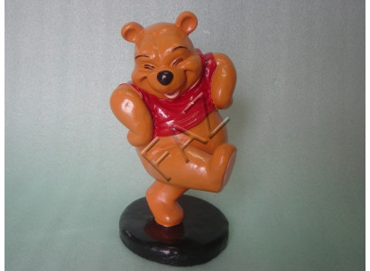 Design Bear Figure Statue Sculpture Figures Sculptures Decoration c420a New Decor