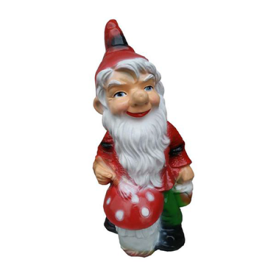 Garden House Decoration Figure Statue Sculptures Decorative Figures Gnome Handmade K7
