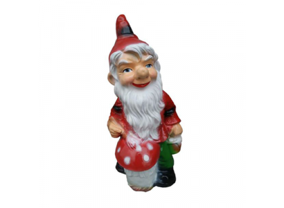 Garden House Decoration Figure Statue Sculptures Decorative Figures Gnome Handmade K7