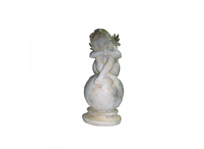 Decoration figure statue sculpture 25cm figures statues sculptures antique angel R18