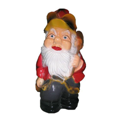 Garden house decoration figure statue sculptures decor figurines dwarf handmade M5