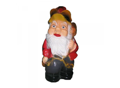 Garden house decoration figure statue sculptures decor figurines dwarf handmade M5