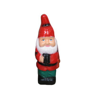 Garden house decoration figurine statue sculptures decor figures gnome handmade F6