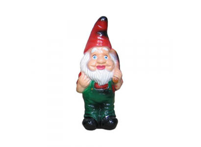 Garden House Decoration Figure Statue Sculptures Decorative Figures Dwarf Handmade F5