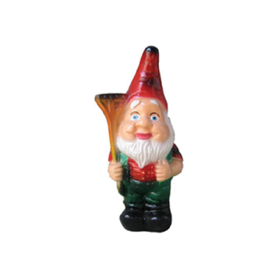 Garden house decoration figure statue sculptures decor figures dwarf handcrafted K3