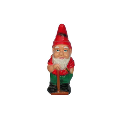 Garden house decoration figure statue sculptures decor figures gnome handcrafted K2