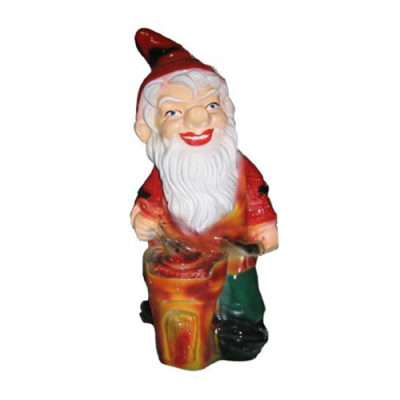 Garden house decoration figure statue sculptures decorative figures dwarf handmade M25