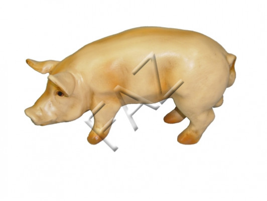 Design pig figure garden statue sculpture figures sculptures decoration c196