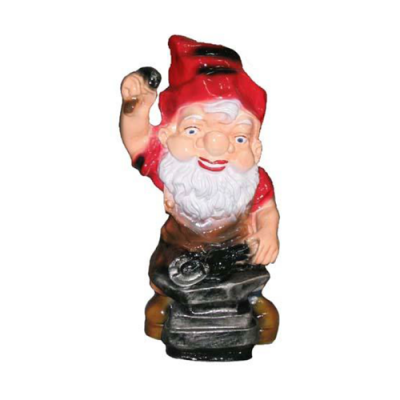 Garden house decoration figure statue sculptures decor figures dwarf handmade M23