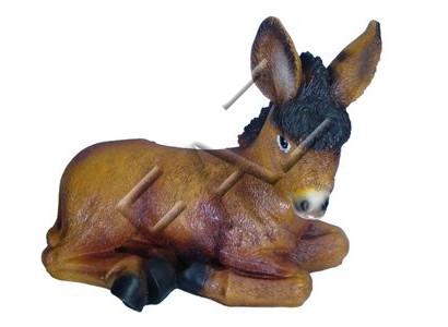 Design Horse Figure Garden Statue Sculpture Figures Sculptures Decoration Decoration New