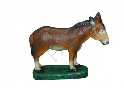 Design Donkey Figure Garden Statue Sculpture Figures Sculptures Decoration C892 New