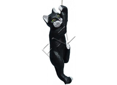 Design Cat Figure Garden Statue Sculpture Figurines Sculptures Decoration C181 New