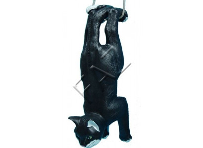 Design Cat Figure Garden Statue Sculpture Figures Sculptures Decoration C182 New