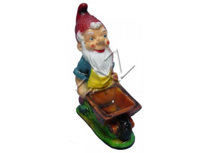 Design dwarf figure statue sculpture figures sculptures decoration decor new garden