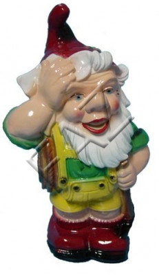 Design dwarf figure garden statue sculpture figures sculptures decoration decor new