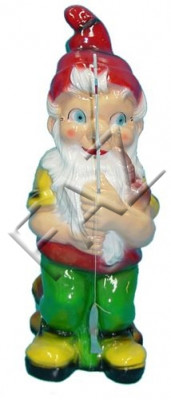 Dwarf Figurine Garden Statue Sculpture Figurines Sculptures Decoration Decor Dwarfs New