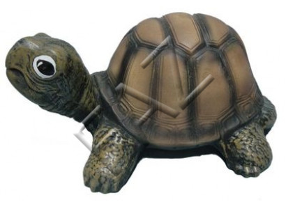 Turtle figurine garden statue sculpture figures sculptures decoration decor sea