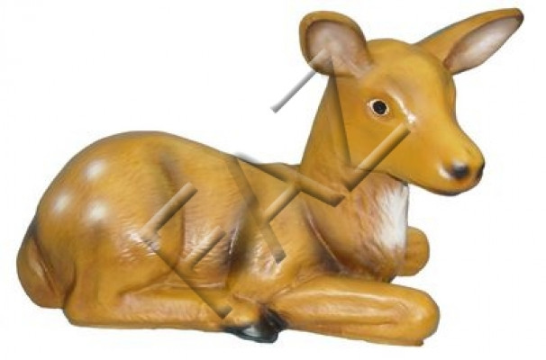 Design Ricke Figure Garden Statue Sculpture Figurines Sculptures Decoration Decor New