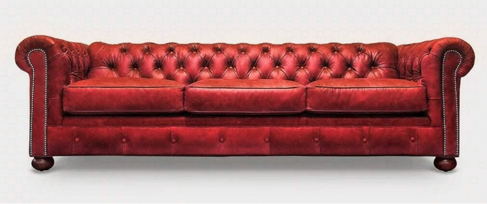 Chesterfield Sofa Set Sofa Couch Upholstery 3 2 1 Seater Leather Sofas