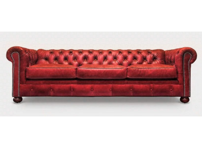 Chesterfield Sofa Set Sofa Couch Upholstery 3 2 1 Seater Leather Sofas