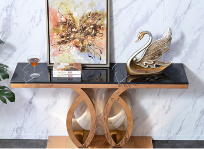 Designer wood console table console luxury console tables luxury console