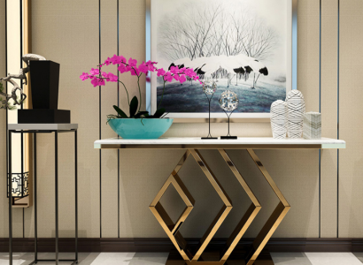 Console table side table console metal table console table wall