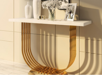 Console table metal wood table console console tables sideboard