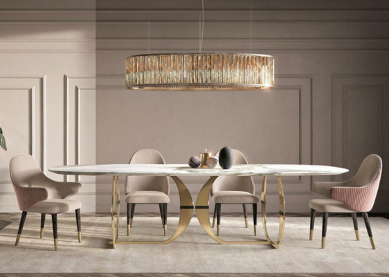Stainless steel dining table dining room living room modern kitchen table design metal