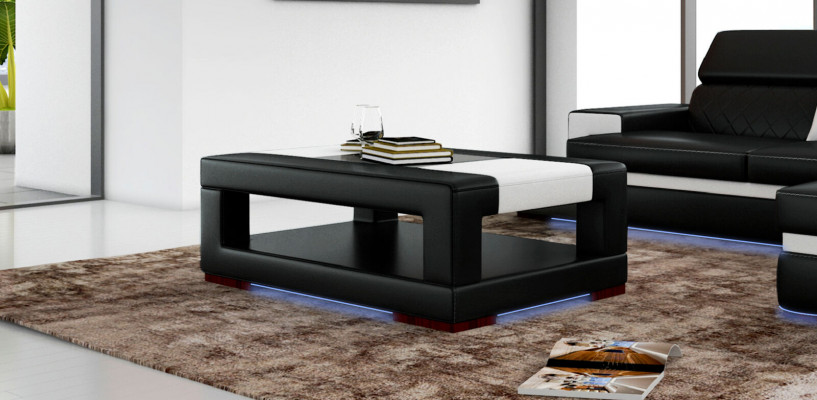 Luxury living room glass table designer side table tables living