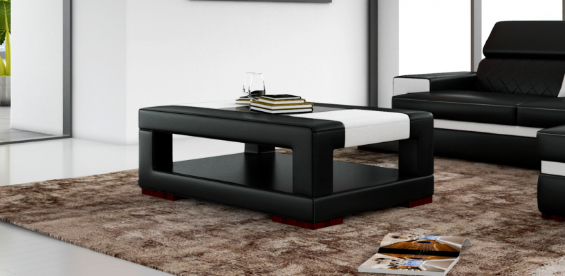 Luxury living room glass table designer side table tables living