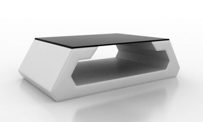 Coffee table design living room glass leather couch sofa table side coffee