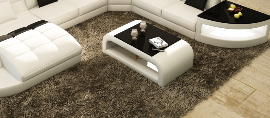 Design coffee table glass table tables upholstered table living room furniture side table