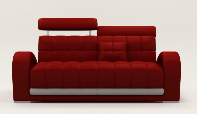 Leather sofa couch sofa set living room ensembles couch set seating sofas