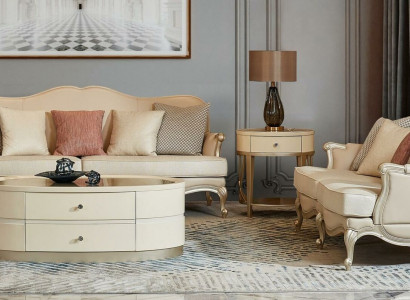 Sofa set 3 2 seater design sofa upholstered couches couch solid wood