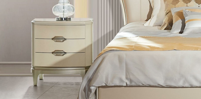 Beds luxury hotel leather beds upholstery design bedroom solid wood new